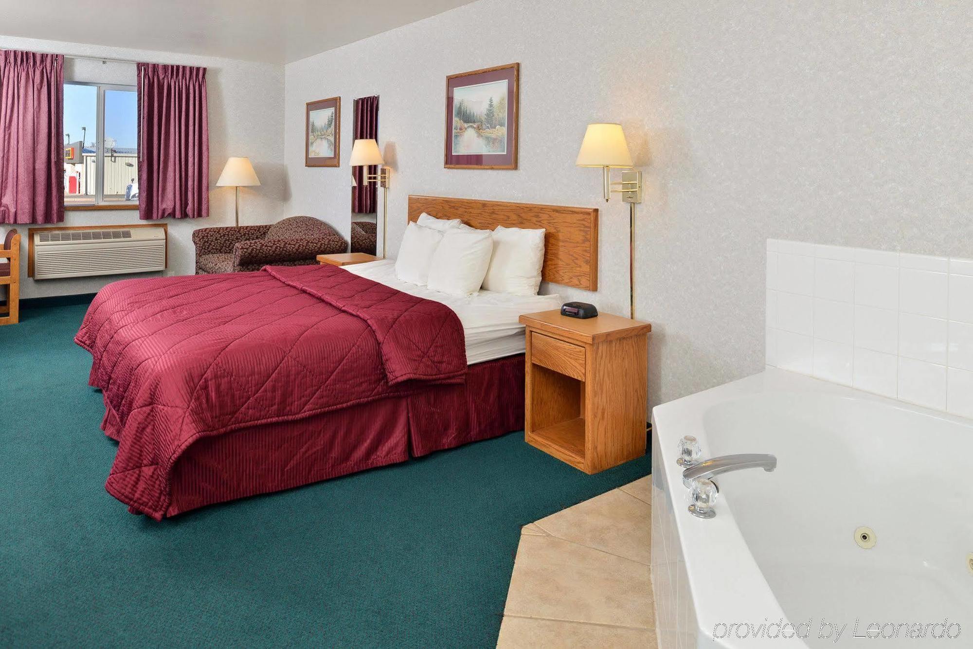 Best Western Snowflake Inn Exterior foto