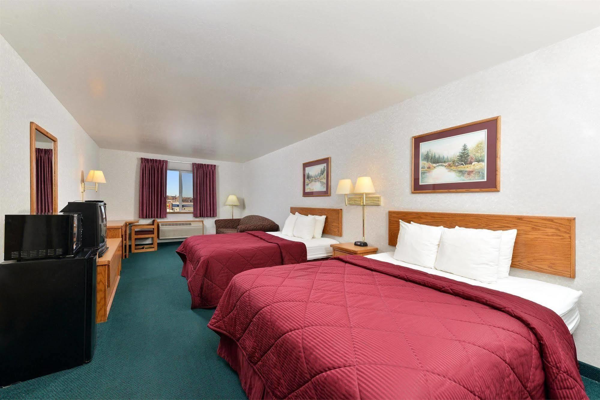 Best Western Snowflake Inn Exterior foto
